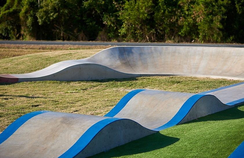 Camilleri Street skatepark